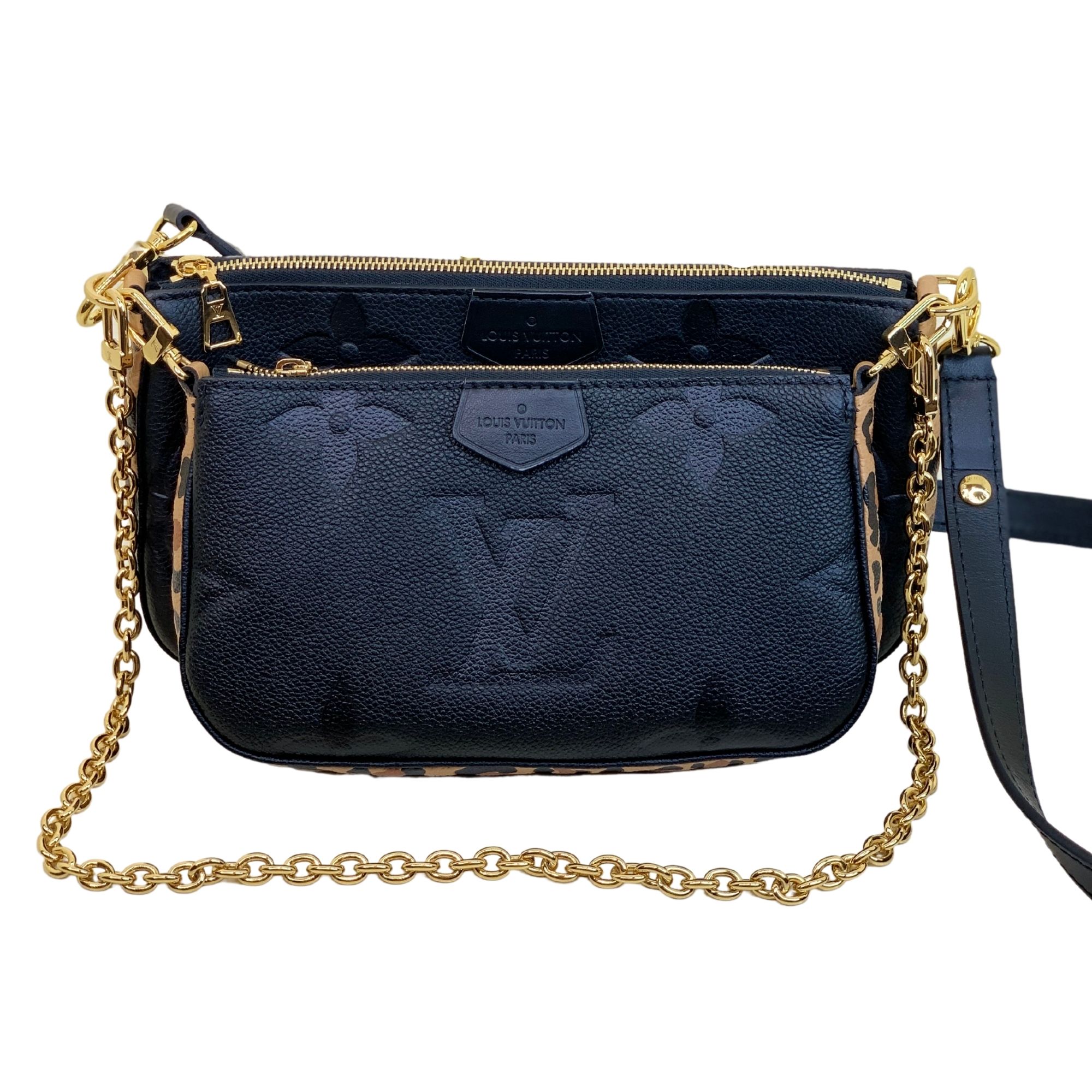 Louis Vuitton Wild At Heart Accessory Collection
