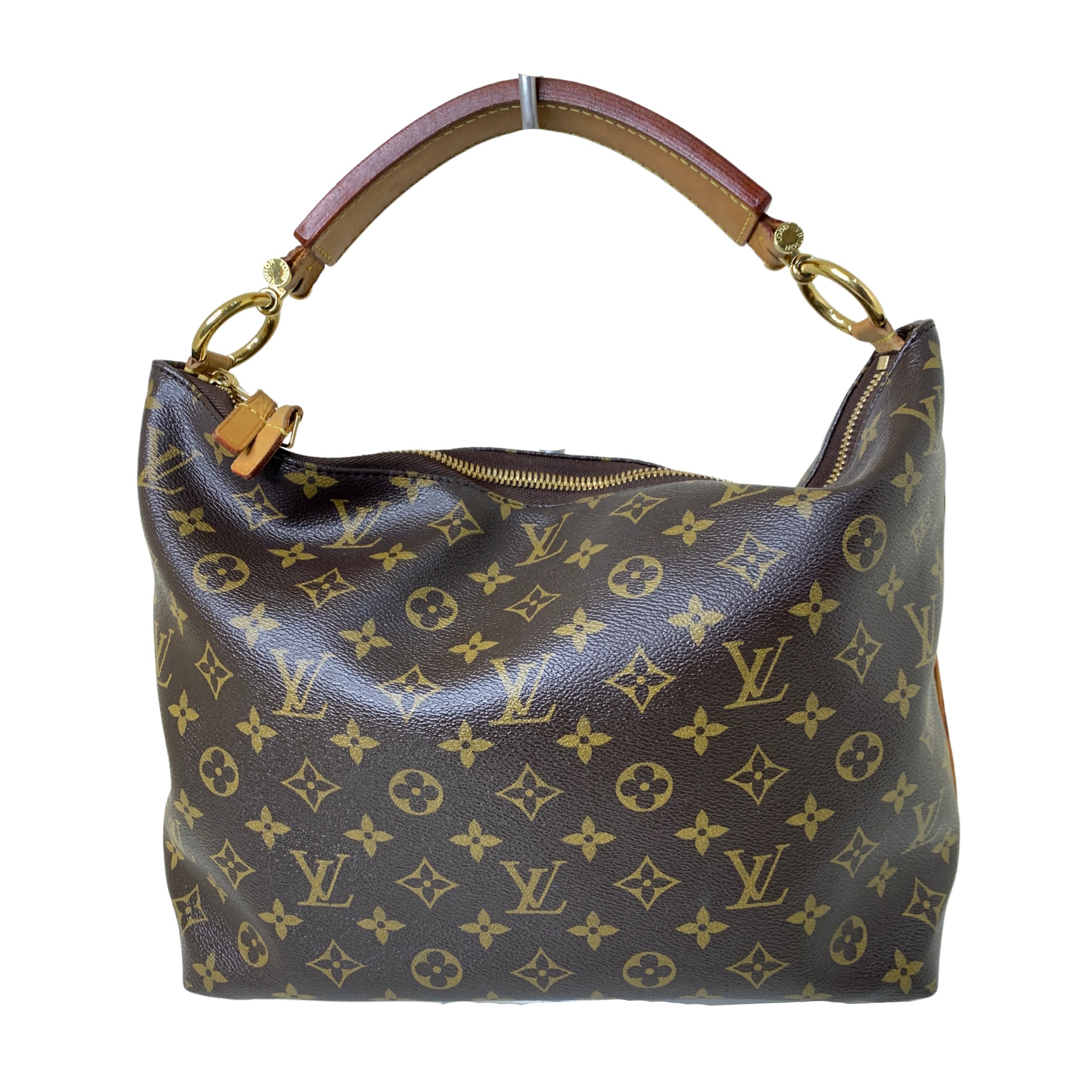 louis vuitton sully pm whats in my bag 