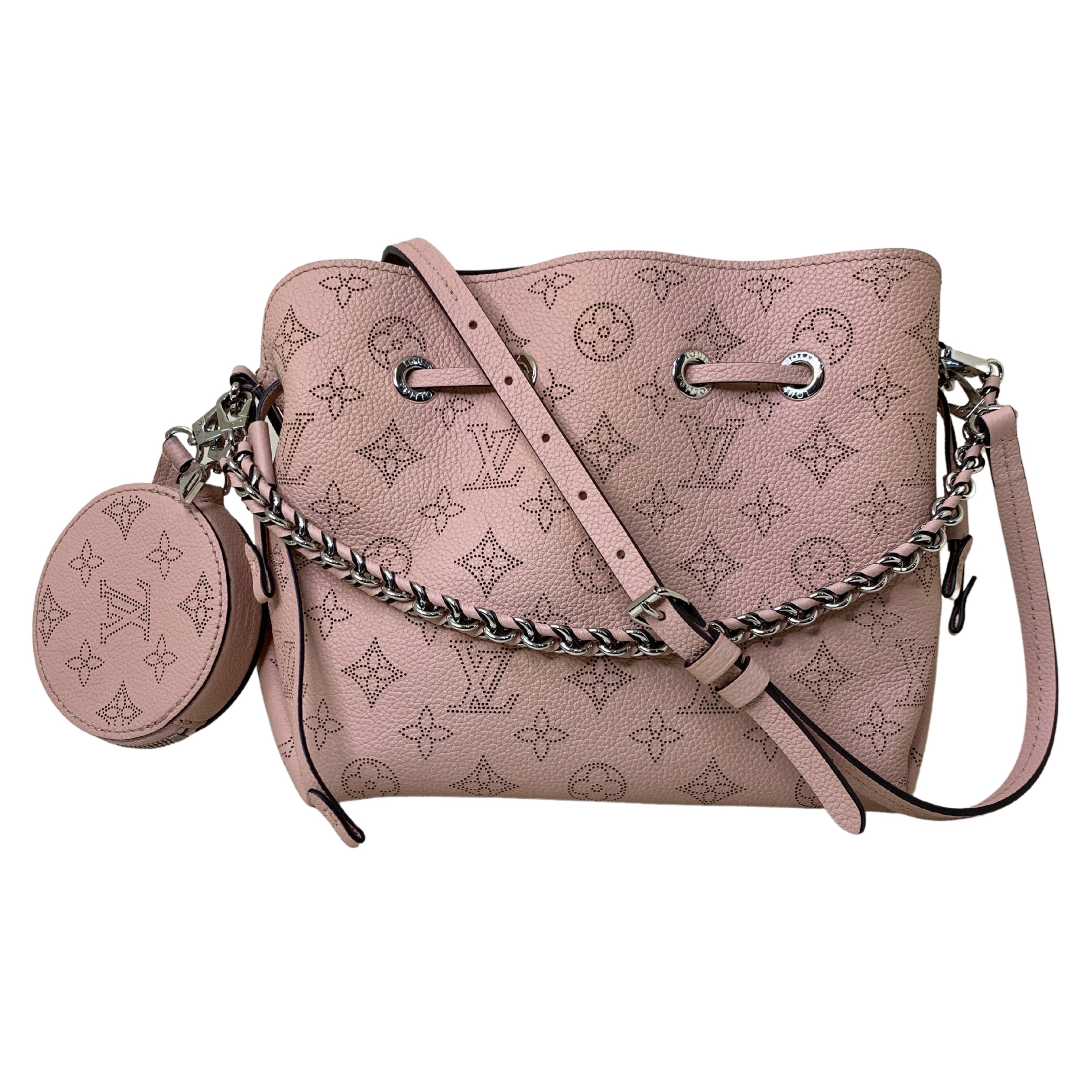 Louis Vuitton Bella Bucket Bag Magnolia