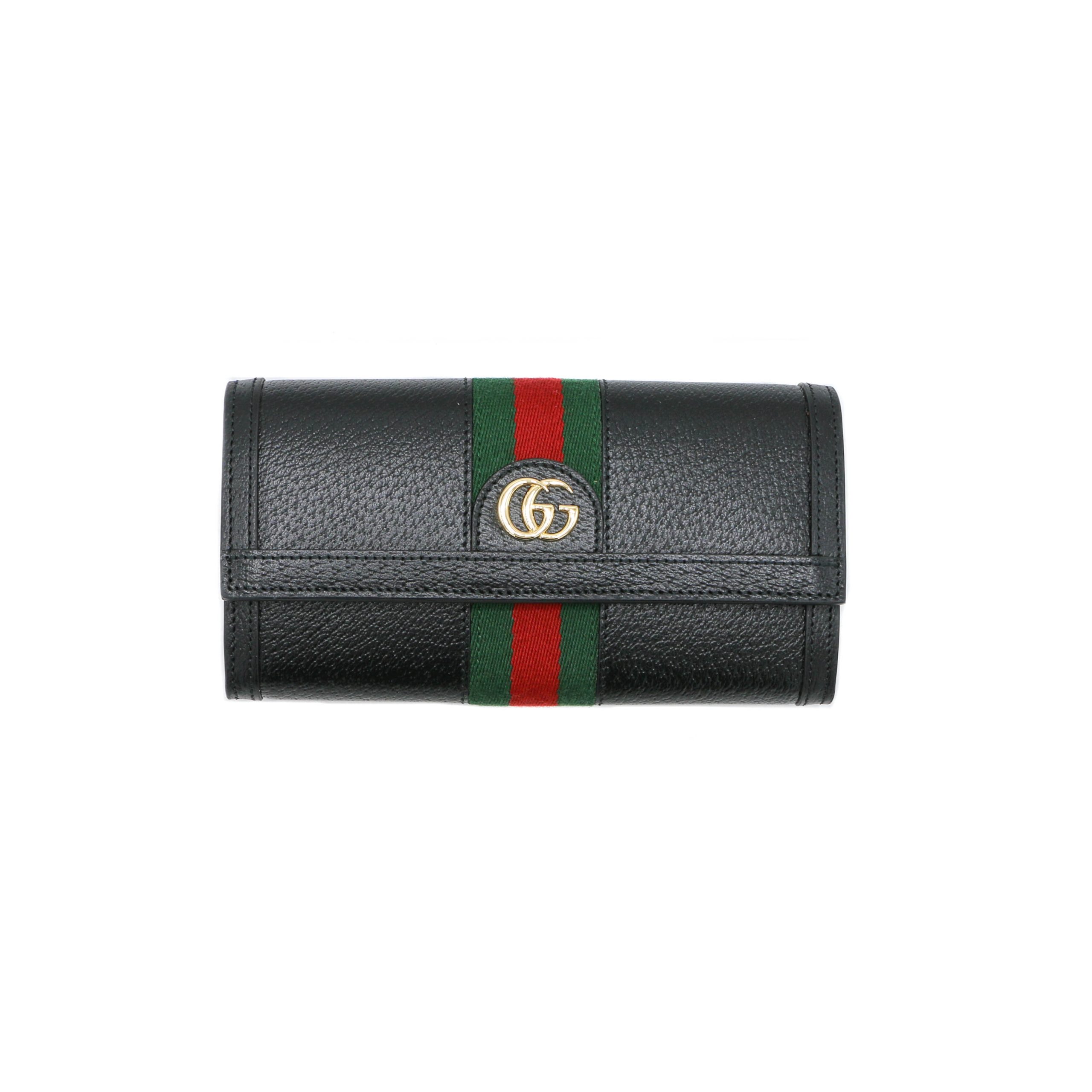 GUCCI - Ophidia Gg Continental Wallet